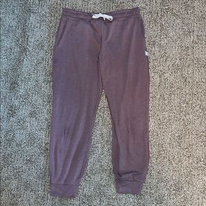 Vuori Brown Joggers - XS
